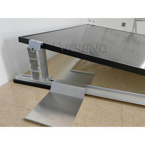 ระบบติดตั้งแผงโซลาร์เซลล์แบบไม่เจาะหลังคาสำหรับหลังคาเรียบ ขนาดใหญ่ สำหรับใช้งานเชิงพาณิชย์และที่อยู่อาศัย (สินค้าจากสหภาพยุโรป) - Product Image 4