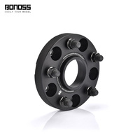 Entretoises de roue 5x127 pour JEEP Grand Cherokee WK2 WJ/WK Wrangler JL Wrangler JK Gladiator JT 25mm-50.8mm Centrage sur moyeu CB71.5 BONOSS