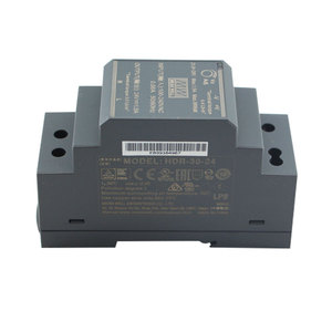 <span class=keywords><strong>Fuente</strong></span> <span class=keywords><strong>de</strong></span> Alimentación Meanwell para Riel DIN, 30W, <span class=keywords><strong>24V</strong></span>, 1.5A, Salida Única, Entrada 220V, HDR-30-24 - Product Image 3