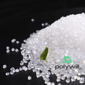 Granulés de polymère EVA pour semelles de chaussures, EVA de qualité supérieure pour extrusion - Product Image 2