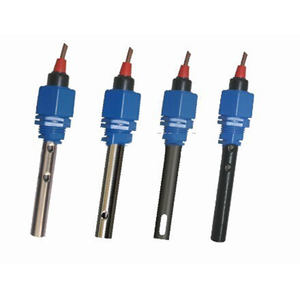 ROC/Createc Conducibilità/resistività controller misuratore di Conducibilità resistività meter con il sensore a basso prezzo <span class=keywords><strong>monitor</strong></span> prova di acqua - Product Image 4