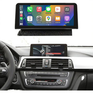 Reproductor Multimedia Android con Pantalla Actualizada de 12.3 Pulgadas, 8 Núcleos, 8+64GB para <span class=keywords><strong>BMW</strong></span> Serie 3 <span class=keywords><strong>G10</strong></span> G12 2008-2010 - Product Image 3