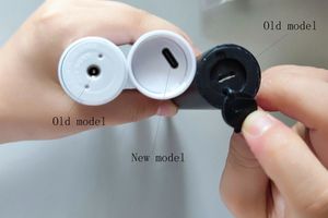 Brosse à dents électrique portable de haute qualité personnalisée, rechargeable par type C, sonique, étanche IPX7 - Product Image 6