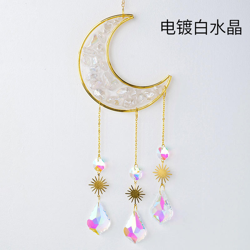 ควอตซ์ใสออร่า