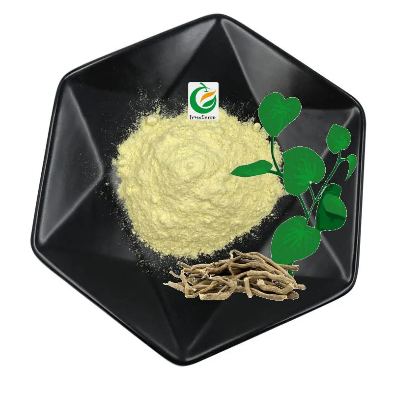 개인 라벨 순수 KAVA 식물 추출물 10% 30% KAVA 뿌리 추출물 Kavalactone