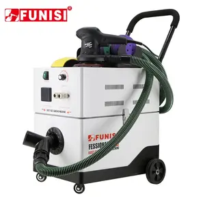 TOP QUALITY paint sanding machine manufacturers auto dust free dry sanding equipment