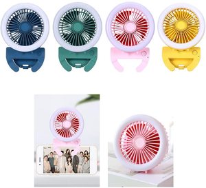 Quạt Đèn <span class=keywords><strong>Led</strong></span> USB Vòng Selfie Có Quạt Điện Đèn Flash <span class=keywords><strong>Led</strong></span> Selfie Làm Đẹp Phụ Kiện Điện Thoại Di Động Cầm Tay Livestream - Product Image 4
