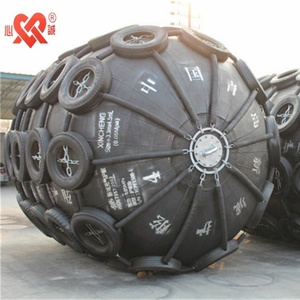 Parafanghi Xincheng per Barche/Parafanghi Yokohama/Parafanghi Pneumatici in Gomma Naturale con Strato Sintetico in Corda di Pneumatici 2.0M - Product Image 3