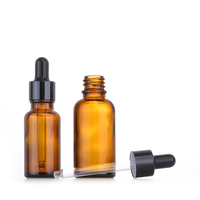 Vente en gros de soins de la peau et d'huiles essentielles pour cheveux, sérum 5ml 10ml 15ml 20ml 30ml 50ml, flacon compte-gouttes en verre ambré, emballage cosmétique
