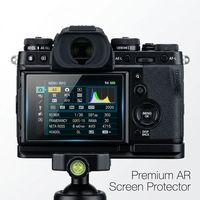 Protecteur d'écran haute transparence AR pour appareil photo Fujifilm XT3