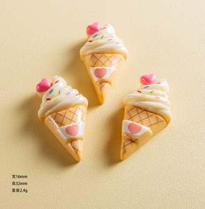 Venta caliente personalizado dibujos animados lindo Animal tortilla miniatura plana moda joyería colgante DIY resina joyería hacer encanto - Product Image 4