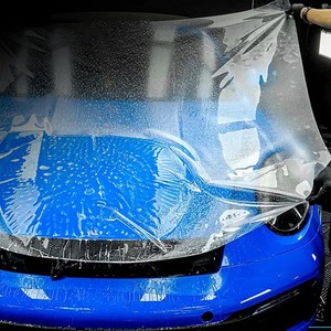 Leonardo 15m 6,5mil Auto-Folierung Hochglänzende Selbstheilende Vollkarosserie TPU Autofolie Lackschutz 5 Jahre Garantie Dropshipping - Product Image 4