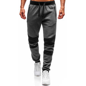 Yudi Garment Nouveau Style Hommes Sweat Hommes Pantalons Décontractés de Haute Qualité - Product Image 5