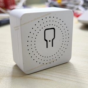 Công tắc thông minh WiFi Tuya 16A, điều khiển 2 chiều, <span class=keywords><strong>mini</strong></span>, tương thích với Smart Life, hoạt động với Alexa, Google Home, Alice - Product Image 1