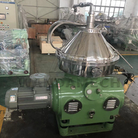 Séparateur centrifuge automatique de crème laitière avec pompe pour la clarification des protéines du lait