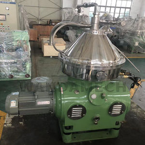 חלב קרם דיסק מפריד מכונת להבהיר חלב חלבון צנטריפוגה - Product Image 6