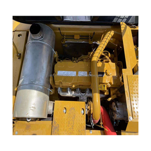 Original Japón Caterpillar 336D excavadora maquinaria pesada usada Cat 336D excavadora para la venta - Product Image 5