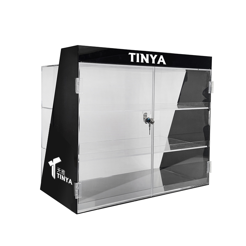 Modern Display Cabinet Acrylic Display Cabinet