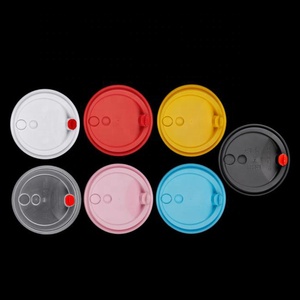 <span class=keywords><strong>2025</strong></span> mới phẳng bã mía sinh thái thân thiện phân hủy sinh học dùng một lần nhựa trong suốt cà phê <span class=keywords><strong>cap</strong></span> Stopper Nắp - Product Image 6