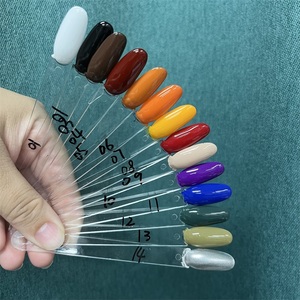 In magazzino 5g Gel smalto UV per unghie disegno bellezza senza salviette Gel per pittura - Product Image 6