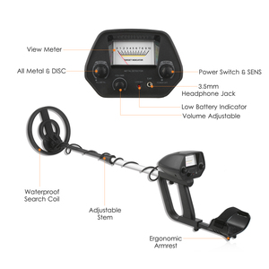 Rilevatore di Metalli MD-5090 della Fabbrica Tianxun, Miglior Prezzo Economico, Rilevatore d'<span class=keywords><strong>Oro</strong></span> 5090 - Product Image 2