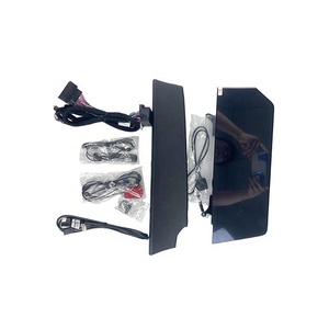 Đài phát thanh xe Navi GPS Carplay 12.3 inch IPS màn hình cho BMW CCC E70 loạt đa phương tiện truyền thông Máy nghe nhạc - Product Image 1