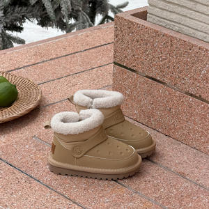 <span class=keywords><strong>Stivali</strong></span> da Neve per Bambini 2025 Nuovi <span class=keywords><strong>Stivali</strong></span> Invernali Impermeabili e Caldi per Bambini e Bambine per Attività all'Aperto - Product Image 3