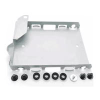 Support de disque dur SYYTECH pour Playstation 4 PS4 1000 1100 1200 2000 7000 Pièce de réparation de disque dur