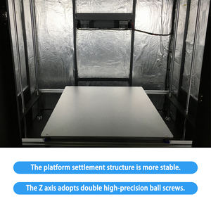 Imprimante 3D en argile Antinsky ZCC5070 avec une taille d'impression de 500 mm * 500 mm * 700 mm, imprimante 3D en béton, prise en charge de l'impression continue - Product Image 4
