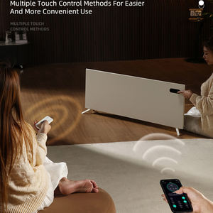 <span class=keywords><strong>Radiateur</strong></span> mural électrique infrarouge <span class=keywords><strong>2000W</strong></span>, convecteur radiant pour maison, jardin, salle de bain, avec Wi-Fi - Product Image 2