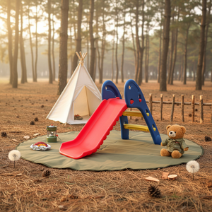 Toboggan pour enfants Zhejiang, aire de jeux intérieure pour enfants, <span class=keywords><strong>parc</strong></span> d'aventure, garderie, maison de jeux, capacité 35 kg, plastique non gonflable, pour les 1-5 ans, très demandé - Product Image 1