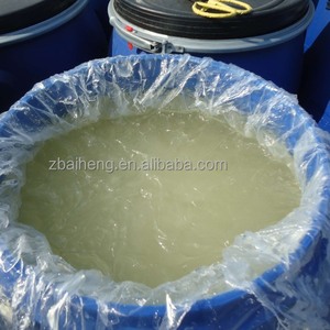 SLES 170kg/ sles 70% सोडियम laureth सल्फेट कीमत - Product Image 3