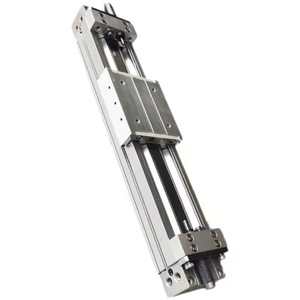   Stangenloser Zylinder MY1H25-300W, doppeltwirkend, magnetischer elastischer Puffer, keine Rotation - Product Image 1
