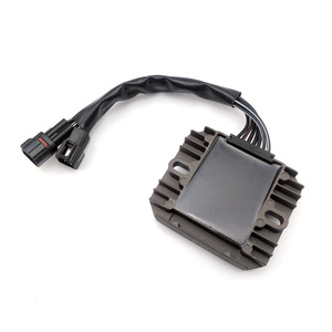Regulador Rectificador JSNMOSFT 14.5V para Sistema Eléctrico de Motocicleta Suzuki GSXR600 GSXR750 GSXR1000 K6 K8 - Product Image 3
