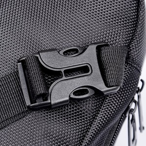 Sac de taille en nylon imperméable pour hommes et femmes sac de cuisse pochette extérieure cyclisme équitation universel moto hanche jambe sacoche de selle bagages - Product Image 5
