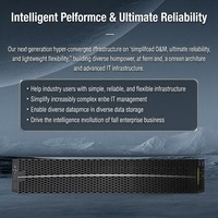 Servidor en Rack 2U DP2210 con Almacenamiento de Alta Densidad Intel Xeon Scalable para Copia de Seguridad y Recuperación de Datos