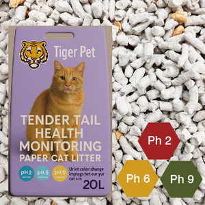 Mèo Thông Minh đáp ứng pH để phát hiện sớm các vấn đề về thận và bàng quang - Product Image 6