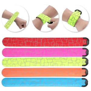 Brazalete LED para Correr de Noche, Banda de Luz LED para Ciclismo, Cinturón de Seguridad para Deportes al Aire Libre, Brazalete Recargable para Pierna y Muñeca - Product Image 1