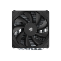 Refroidisseur de type push FEZCOOL C906-X45, 6 caloducs, boîtier ITX tout-en-un, compatible 1700/115x/AM4 Nolight