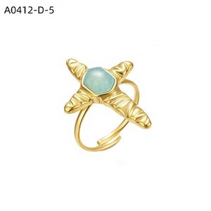 Fashion <b>Ring</b> with PIEDRA A0412 for Women High Quality Jewelry - Product Image 5