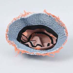 Chapeau Bob Unisexe Vintage à Large Bord Personnalisable avec Votre Logo – Qualité Supérieure, Commande en Gros Direct Fabricant - Product Image 1