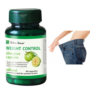 Capsule Slim Plus per il Controllo del Peso, Supporta il Controllo dell'Appetito, Aiuta a Stimolare il Metabolismo, Aiuto Naturale per la Perdita di Peso - Product Image 3