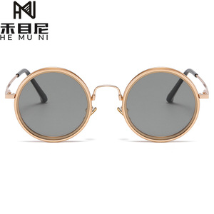 C07 High-end Adjustable Polarized <b>Sunglasses</b> with UV Protection Personalized for Men & Women Fishing Retro Style - Product Image 5