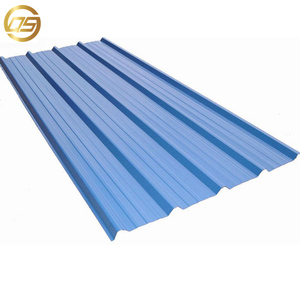 <span class=keywords><strong>Tôle</strong></span> de <span class=keywords><strong>toiture</strong></span> PPGI, compatible avec différentes formes de tuiles, forme en T, forme vague d'eau et autres types - Product Image 3