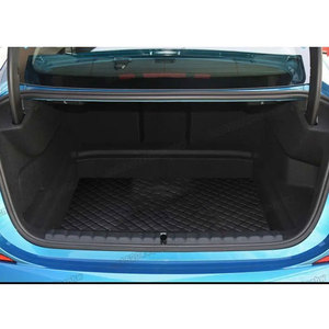หนังเส้นใยรถTrunkสําหรับBmw 2 Series F44 2020 2021 <span class=keywords><strong>2022</strong></span> 2023 2024 Gran Coupe 216i 218i 220iอุปกรณ์เสริมด้านหลังBoot Auto - Product Image 1
