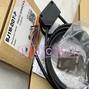全新原装现货 BJ1M-DDT-<span class=keywords><strong>P</strong></span> 光电开关传感器。 工业自动化产品-价格实惠 - Product Image 1