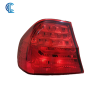 Para el conjunto de luces traseras LED BMW Serie 3 adecuado para modelos E90, E91 y LCI, para actualizaciones de 2009 a 2012.