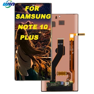 จอ LCD แท้ลดราคา สำหรับ Samsung Galaxy Note 10 Plus N970 Note10 Lite N970f Note20 Ultra 20 พร้อมราคา - Product Image 1