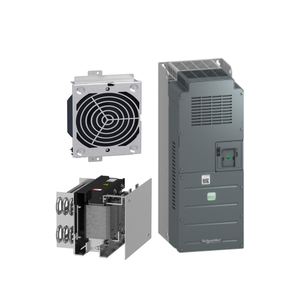 ATV610U15N4 3 เฟส พร้อมตัวแปลงความถี่ 20A 5MH 1.5kW 4A เครื่องปรับอากาศ VFD DC/AC รีแอคเตอร์เอาต์พุต - Product Image 1
