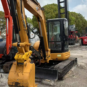 Excavatrice d'occasion CAT 304, prix avantageux, excellentes performances. Excavatrice CAT d'occasion à vendre. - Product Image 5